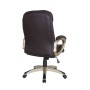 Riva Chair Soft 9110 (Экокожа коричневая) Кресло руководителя