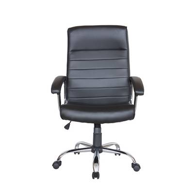 Riva Chair Folly 9154 (Экокожа черная) Кресло руководителя