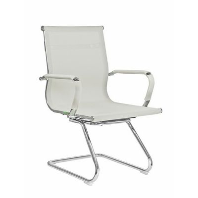 Riva Chair 6001-3E (белая сетка) Конференц-кресло