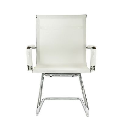 Riva Chair 6001-3E (белая сетка) Конференц-кресло