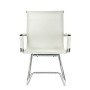 Riva Chair 6001-3E (белая сетка) Конференц-кресло