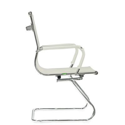 Riva Chair 6001-3E (белая сетка) Конференц-кресло