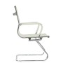 Riva Chair 6001-3E (белая сетка) Конференц-кресло