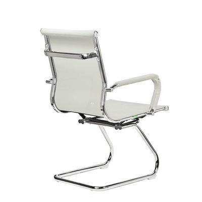 Riva Chair 6001-3E (белая сетка) Конференц-кресло