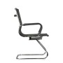 Riva Chair 6001-3E (черная сетка) Конференц-кресло