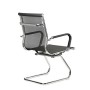 Riva Chair 6001-3E (черная сетка) Конференц-кресло