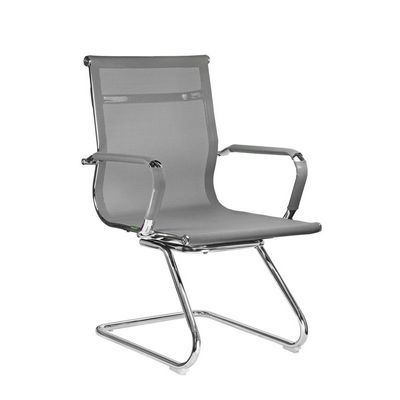 Riva Chair 6001-3E (серая сетка) Конференц-кресло