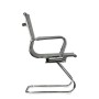 Riva Chair 6001-3E (серая сетка) Конференц-кресло