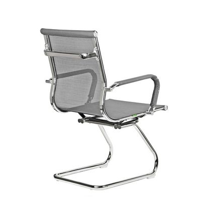 Riva Chair 6001-3E (серая сетка) Конференц-кресло