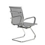 Riva Chair 6001-3E (серая сетка) Конференц-кресло