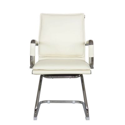 Riva Chair 6003-3 (бежевая экокожа) Конференц-кресло