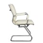 Riva Chair 6003-3 (бежевая экокожа) Конференц-кресло