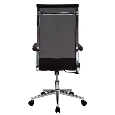 Riva Chair Net 705E (черная сетка) Кресло офисное