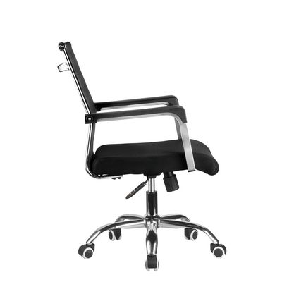 Riva Chair Net 706E (черная сетка) Кресло офисное
