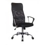 Riva Chair Smart 8074 (черная сетка) Кресло офисное