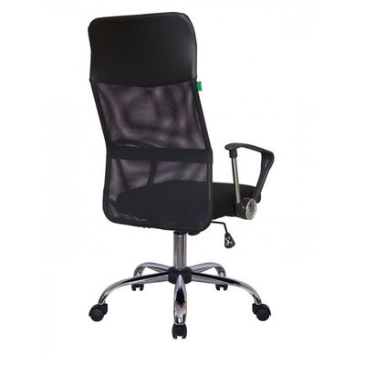 Riva Chair Smart 8074 (черная сетка) Кресло офисное