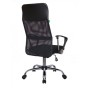 Riva Chair Smart 8074 (черная сетка) Кресло офисное