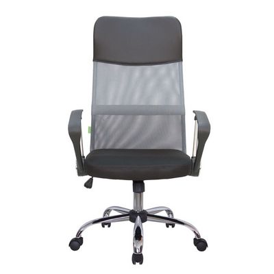 Riva Chair Smart 8074 (серая сетка) Кресло офисное