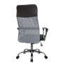 Riva Chair Smart 8074 (серая сетка) Кресло офисное
