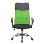 Riva Chair Smart 8074 (зеленая сетка) Кресло офисное