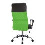 Riva Chair Smart 8074 (зеленая сетка) Кресло офисное
