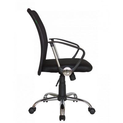 Riva Chair Smart m 8075 (черная сетка) Кресло офисное