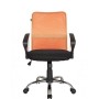 Riva Chair Smart m 8075 (оранжевая сетка) Кресло офисное