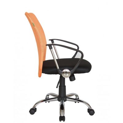 Riva Chair Smart m 8075 (оранжевая сетка) Кресло офисное