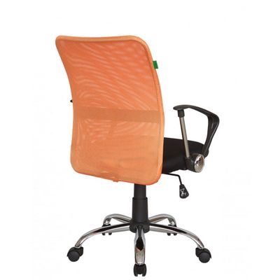 Riva Chair Smart m 8075 (оранжевая сетка) Кресло офисное