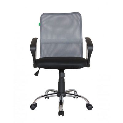 Riva Chair Smart m 8075 (серая сетка) Кресло офисное