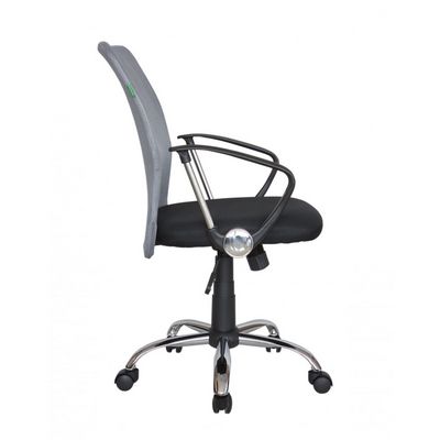 Riva Chair Smart m 8075 (серая сетка) Кресло офисное