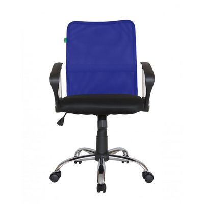 Riva Chair Smart m 8075 (синяя сетка) Кресло офисное