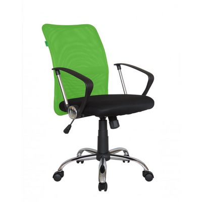 Riva Chair Smart m 8075 (зеленая сетка) Кресло офисное
