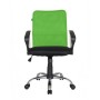 Riva Chair Smart m 8075 (зеленая сетка) Кресло офисное