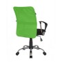 Riva Chair Smart m 8075 (зеленая сетка) Кресло офисное