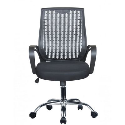 Riva Chair Start 8081E (ткань черная) Кресло офисное