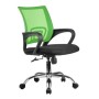 Riva Chair Bon 8085 JE (зеленая сетка) Кресло офисное