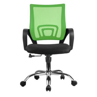 Riva Chair Bon 8085 JE (зеленая сетка) Кресло офисное