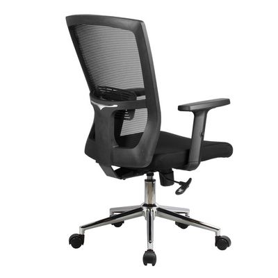 Riva Chair Fix 831E (черная ткань, сетка) Кресло офисное