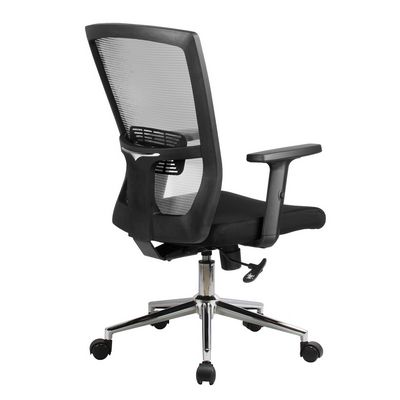 Riva Chair Fix 831E (серая ткань, сетка) Кресло офисное