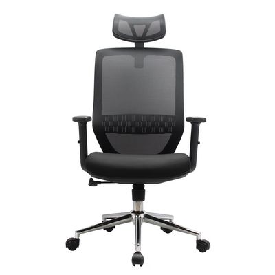Riva Chair Alt 833H (черная сетка) Кресло офисное