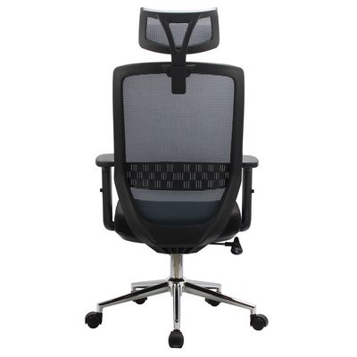 Riva Chair Alt 833H (серая сетка) Кресло офисное