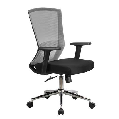 Riva Chair Fix 871E (серая ткань, сетка) Кресло офисное