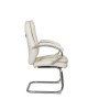 Riva Chair 9024-4 (бежевая экокожа) Конференц-кресло