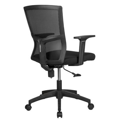 Riva Chair Plast 923 (черная сетка) Кресло офисное