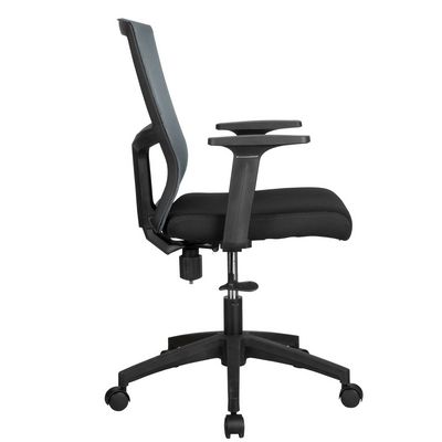 Riva Chair Plast 923 (серая сетка) Кресло офисное