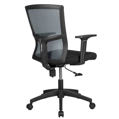 Riva Chair Plast 923 (серая сетка) Кресло офисное