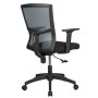 Riva Chair Plast 923 (серая сетка) Кресло офисное