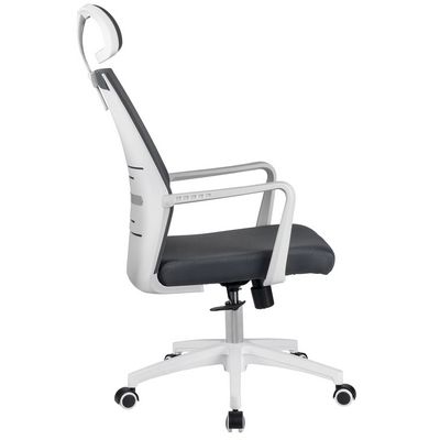 Riva Chair Like A819 (серая сетка) Кресло офисное