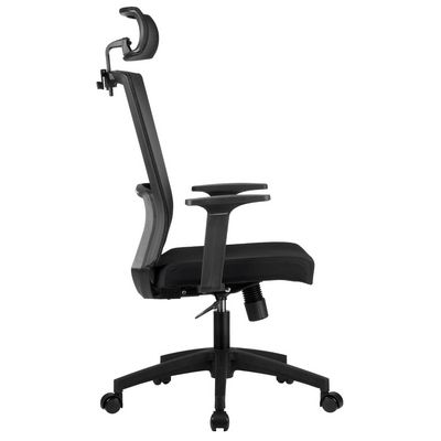 Riva Chair Link A926 (черная сетка) Кресло офисное